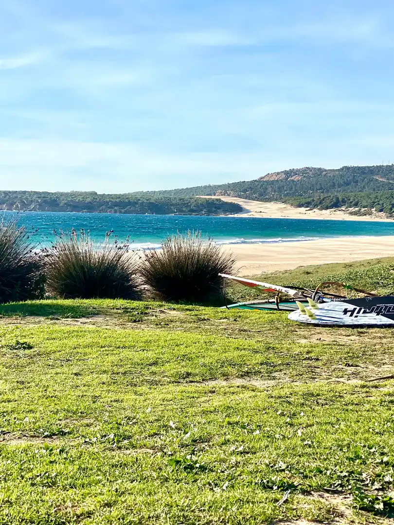 Jardín de Casa o chalet en venta en Tarifa con Jardín privado y Terraza