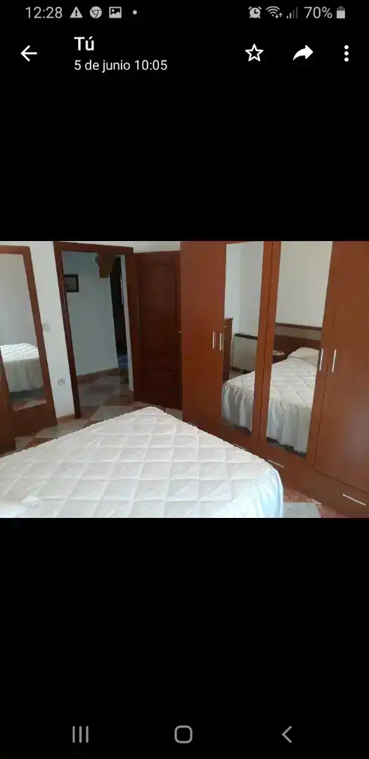 Habitación de Piso en venta en Santa Elena con Aire acondicionado, Amueblado y Horno