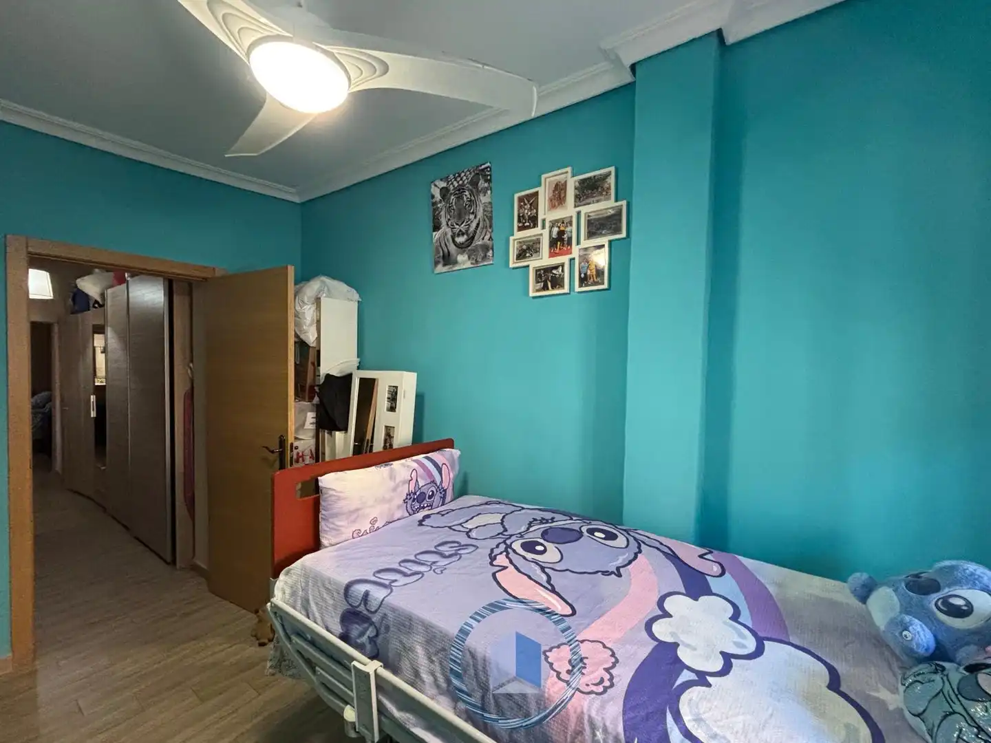 Dormitori de Casa o xalet en venda en Alcalá de Guadaira amb Piscina