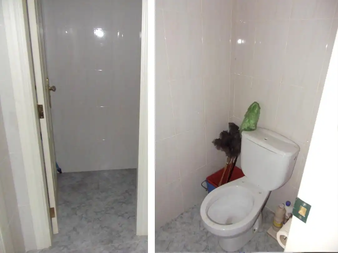Baño de Local de alquiler en Castellón de la Plana / Castelló de la Plana