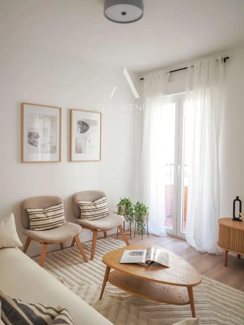 Piso con terraza en venta en Calle Vallehermoso, imagen 41