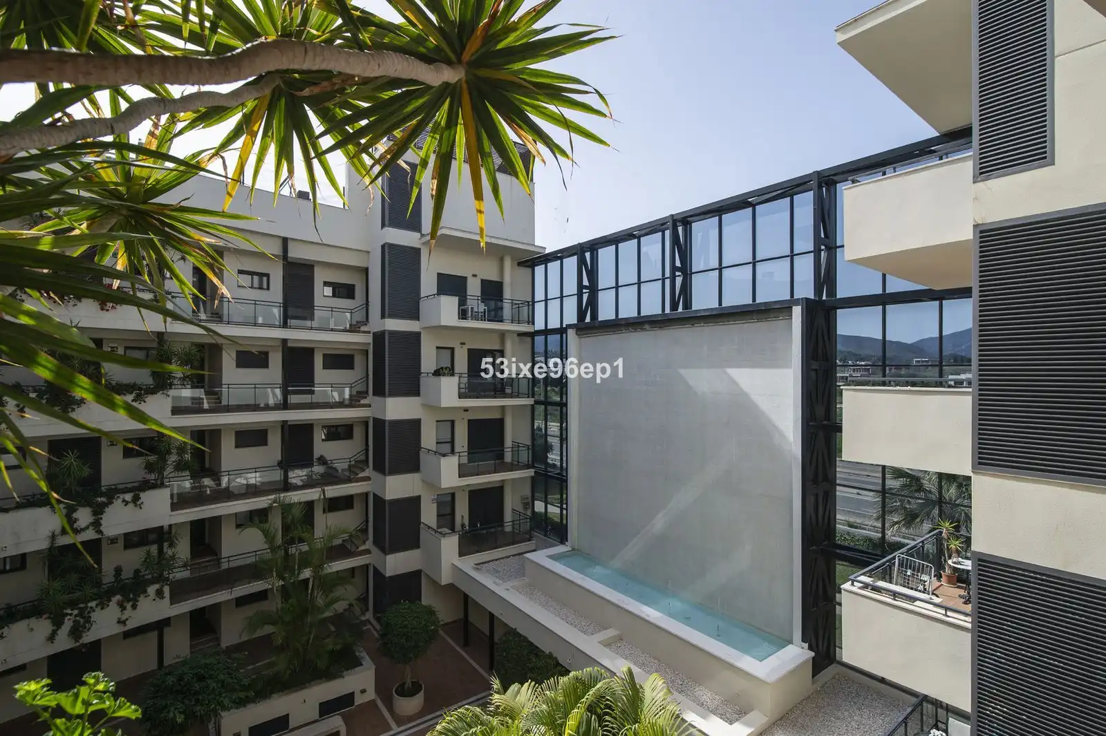Piso con piscina en venta en Calle Trajano 4, imagen 24