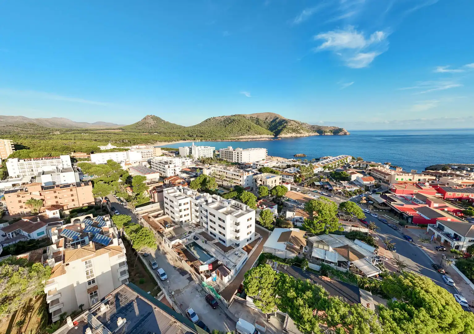 Appartement avec terrasse à vendre à Cala Ratjada, imagen 7