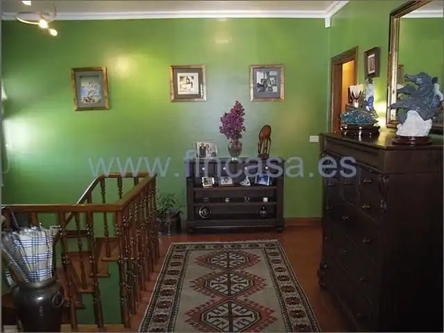 Casa o chalet en venta en Nigrán con Jardín privado, Parquet y Trastero