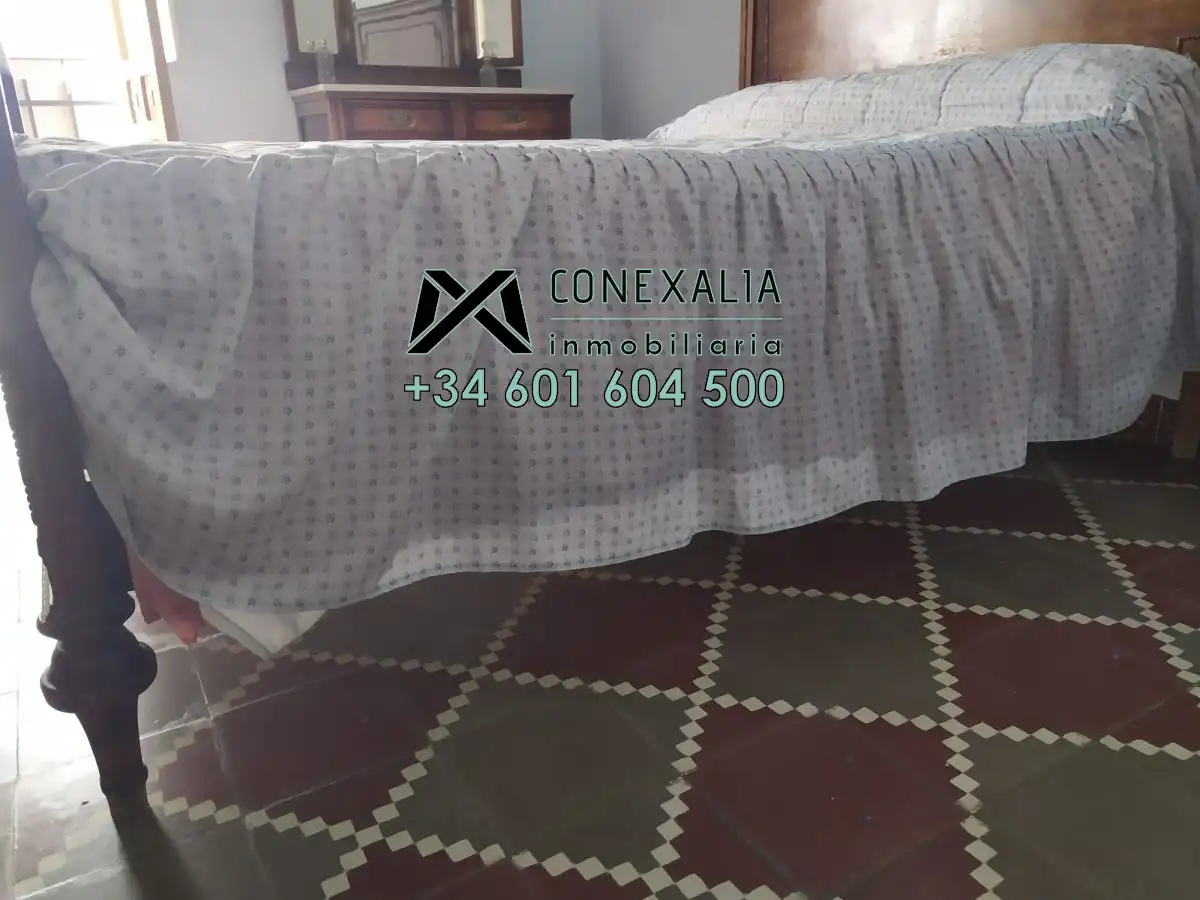 Bedroom of Houses for sale in Olvera  with Terrace and Balcony
