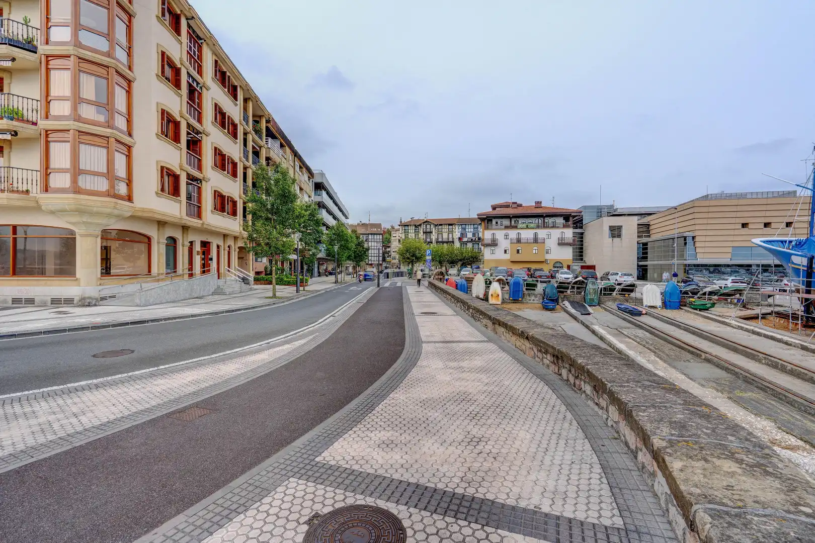 Geschaftsraum zum Verkauf in Bidasoa Ibilbidea, 18, 20280 Hondarribia, Gipuzkoa, 18, Hondarribia