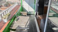 Balcony of Apartment for sale in  Barcelona Capital  with Air Conditioner, Heating and Balcony