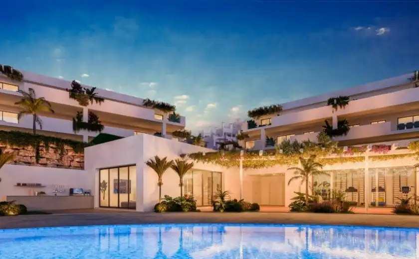 Apartment mit Terrasse zum Verkauf in Estepona Pueblo, imagen 10