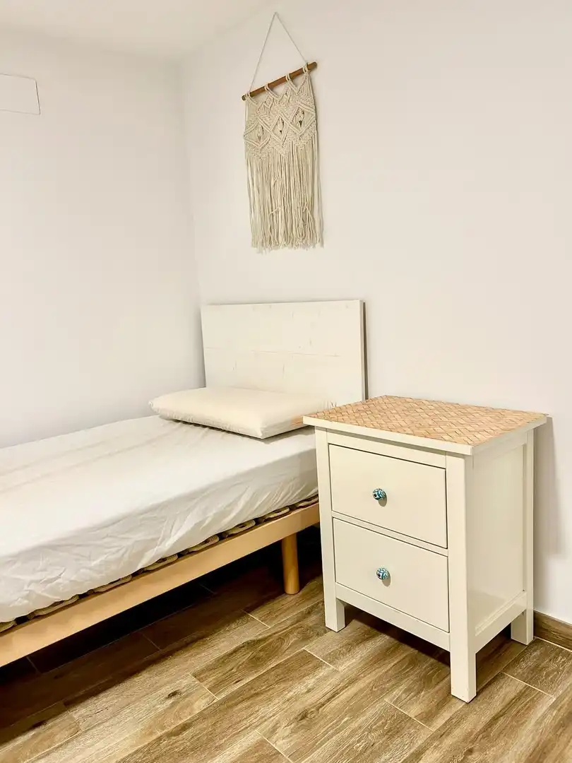 Schlafzimmer von Wohnung zur Miete in Villanueva de la Cañada ciudad