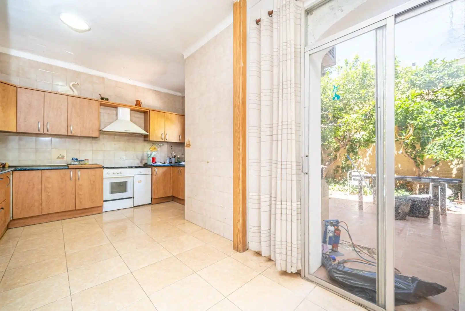Cocina de Planta baja en venta en Alaró con Terraza