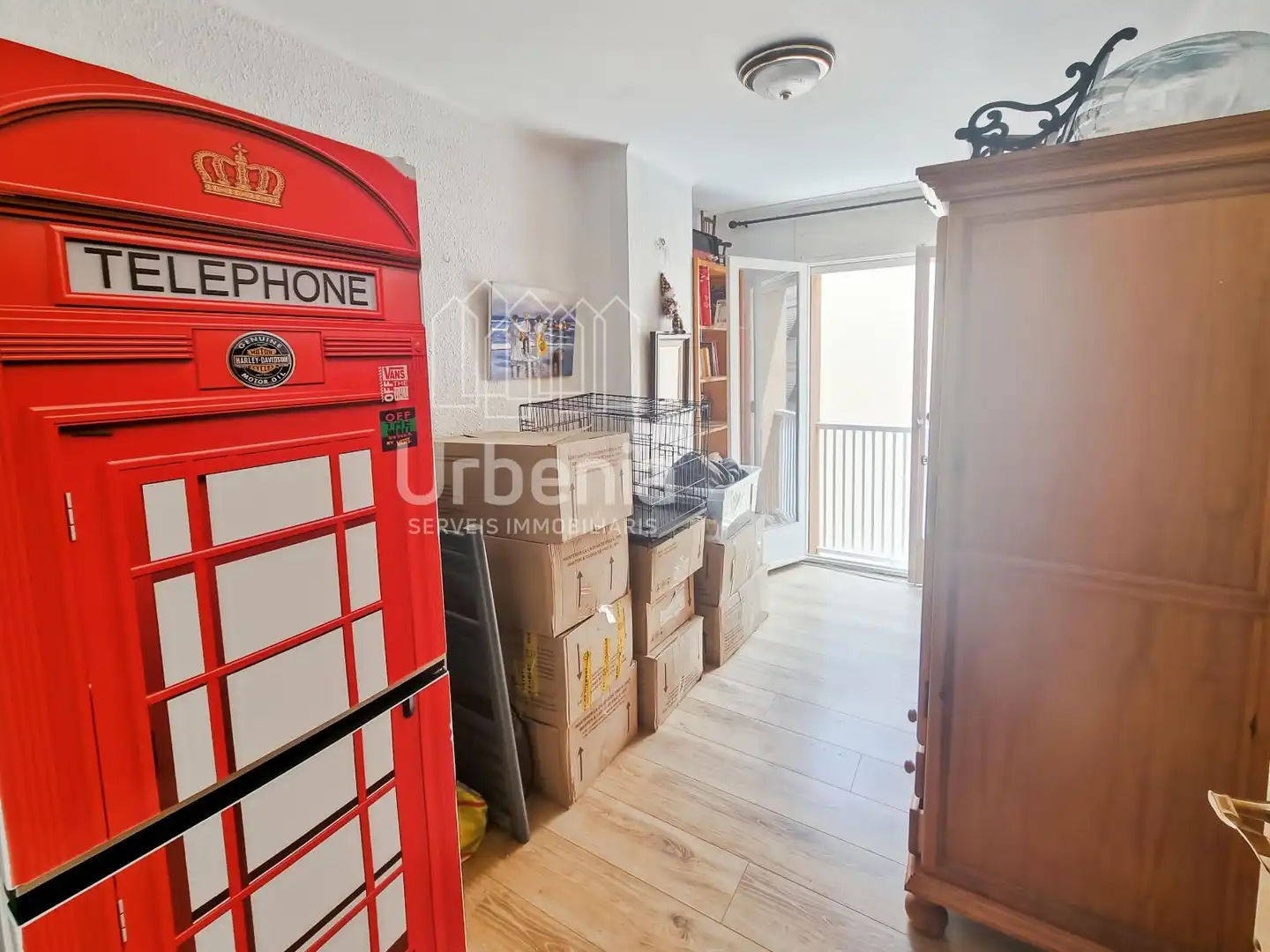 Piso en venta en Mataró con Aire acondicionado, Calefacción y Terraza