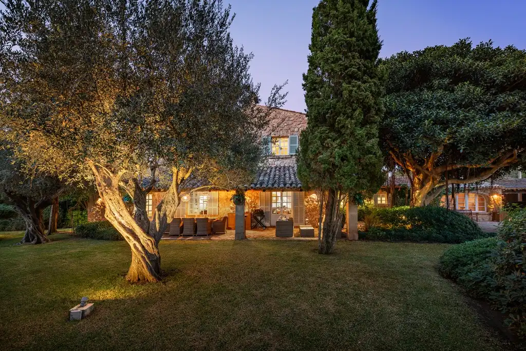 Casa rústica amb jardí en venda a Pollença Poble, imagen 23