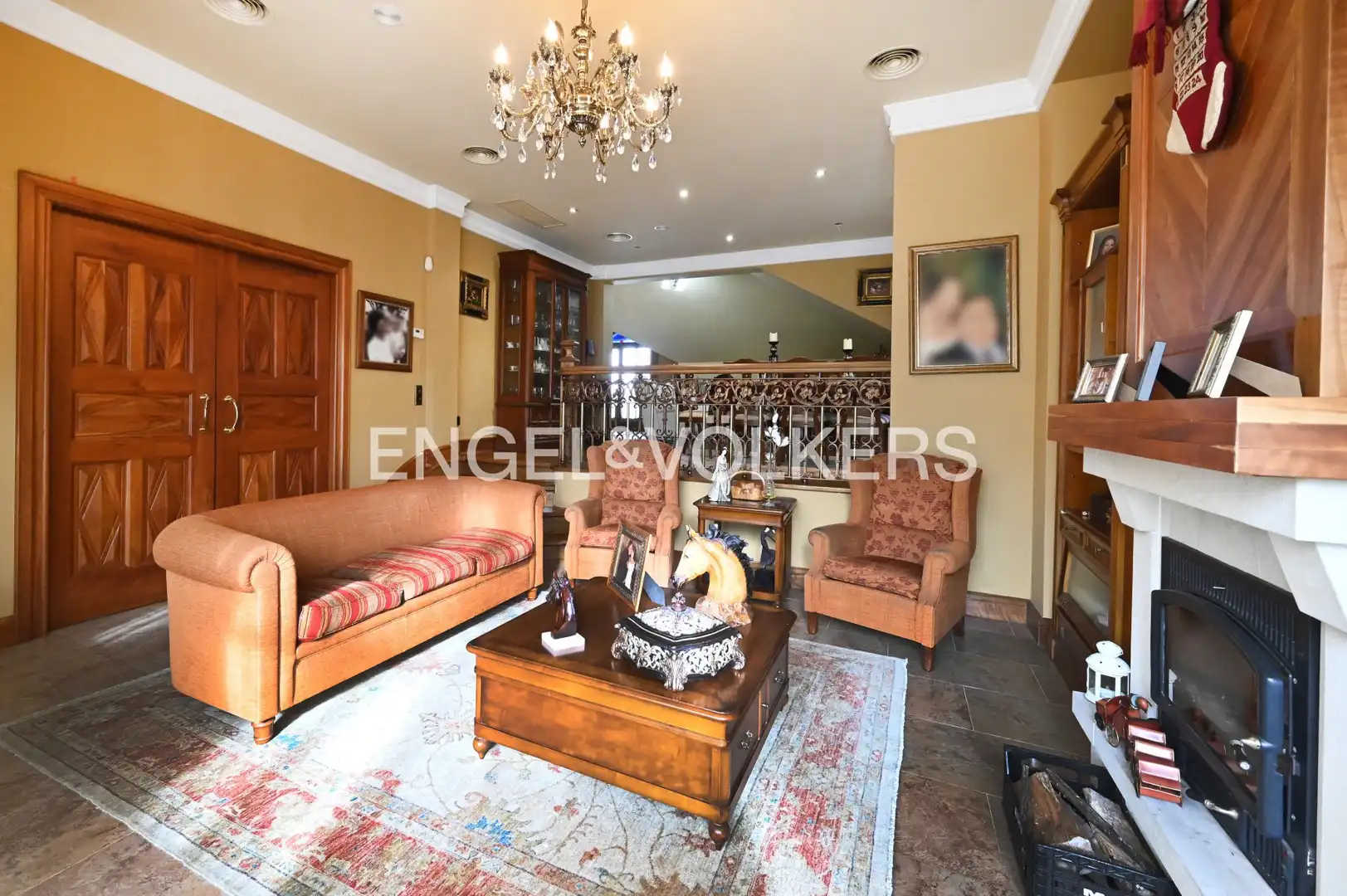Sala de estar de Casa o chalet en venta en Arnuero con Calefacción, Jardín privado y Terraza