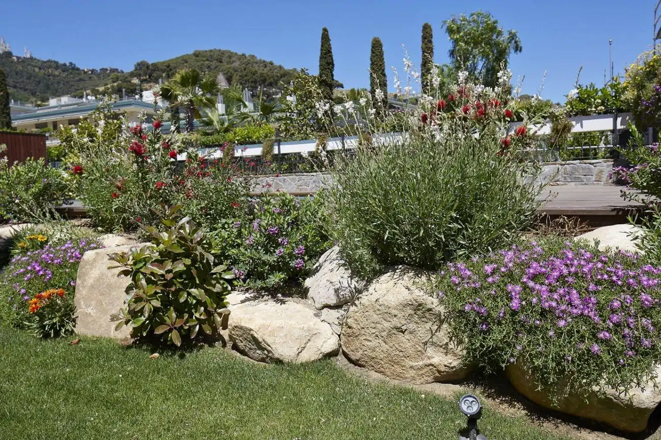 Jardí de Pis en venda en Barcelona amb Aire condicionat, Calefacció i Jardí privat