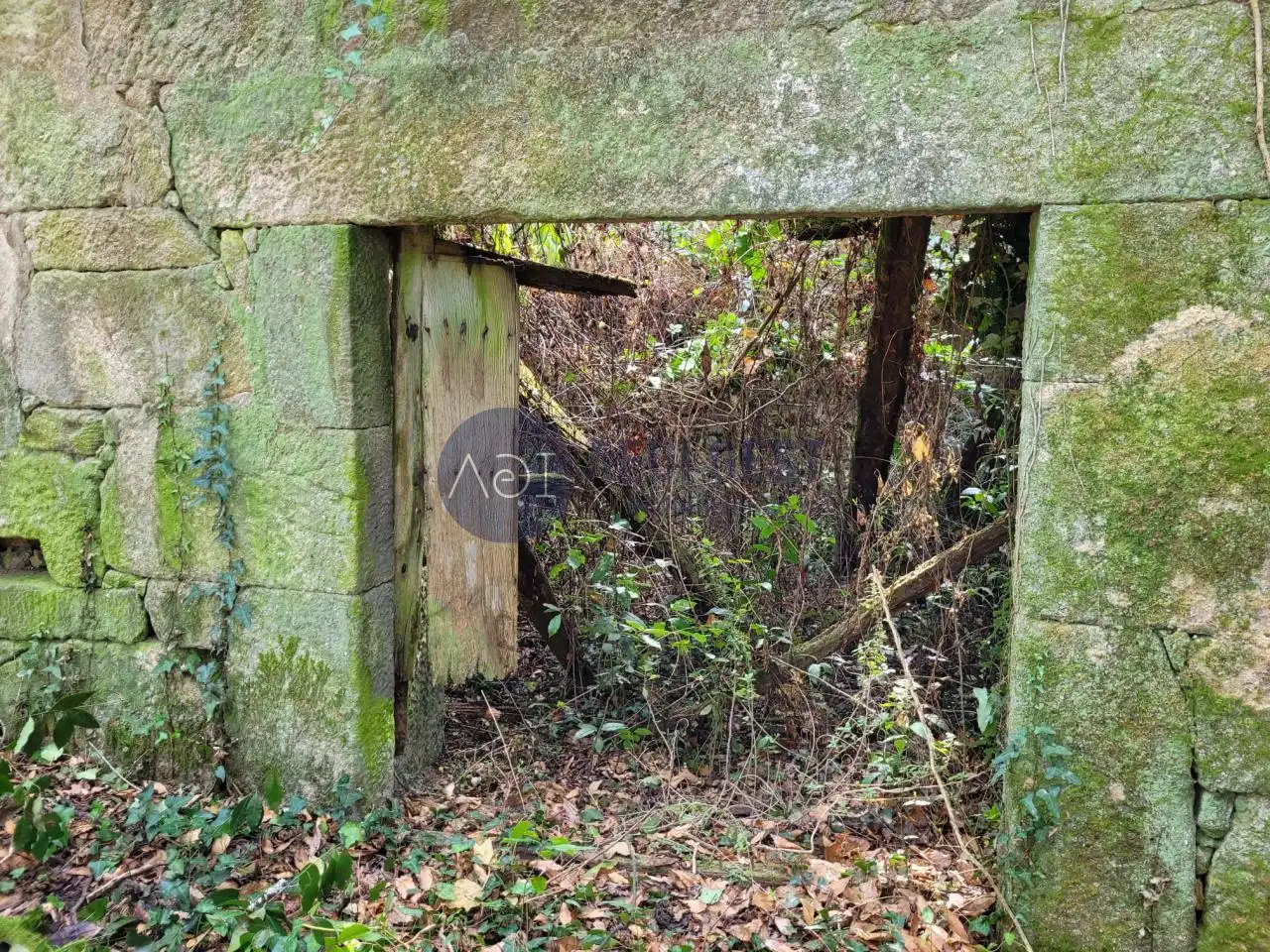Casa rústica amb jardí en venda a Lugar Gandara, imagen 9