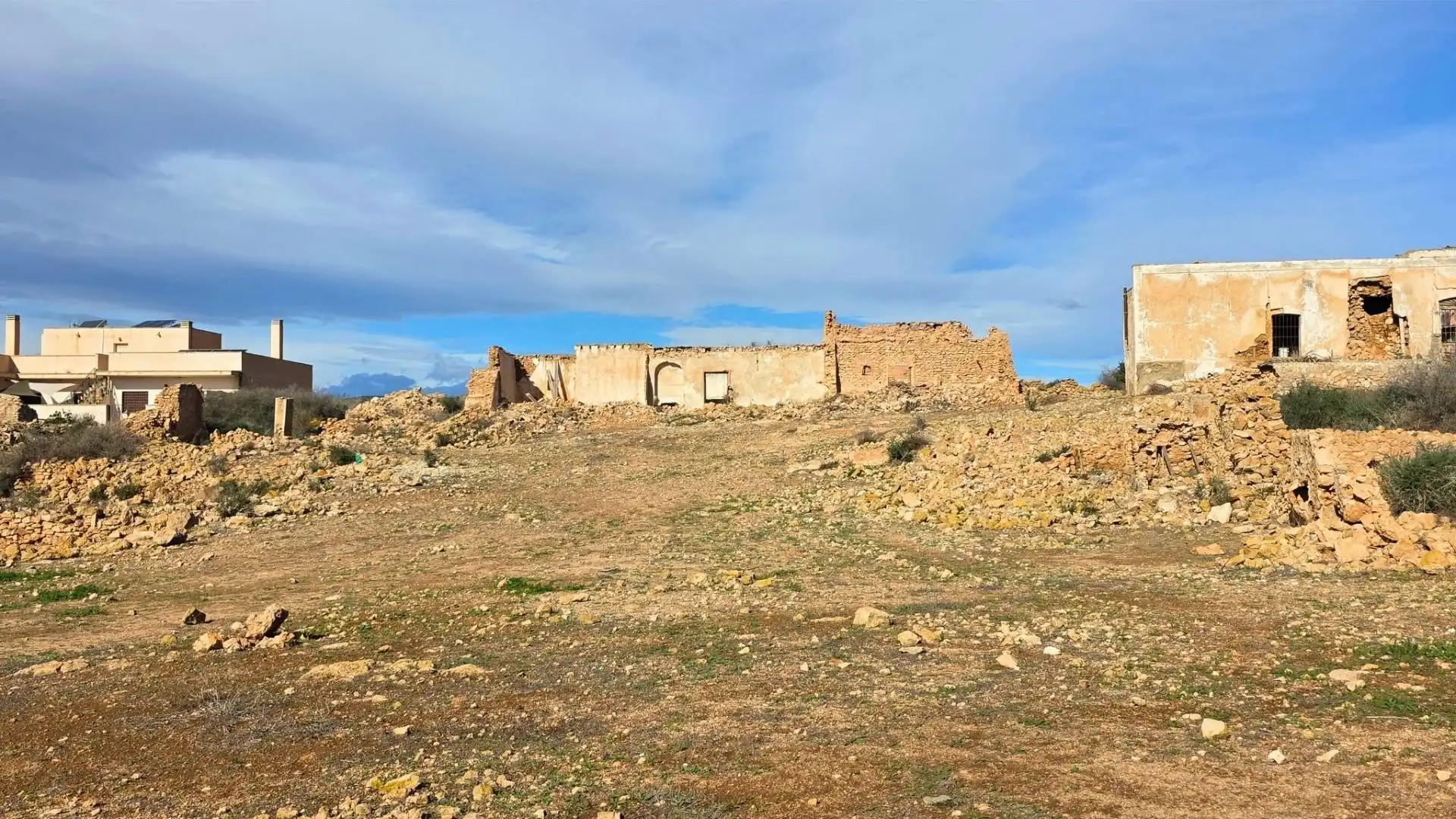 Finca rústica en venda en Níjar