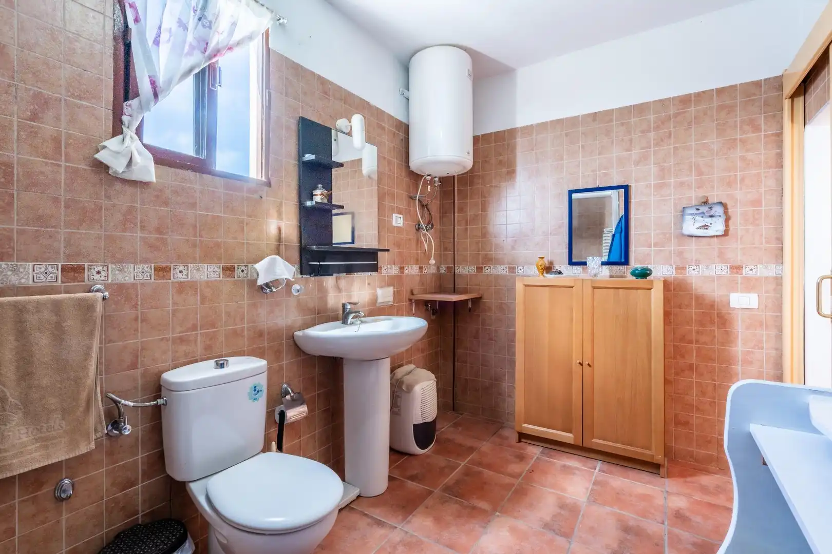 Badezimmer von Country house zum Verkauf in Fasnia