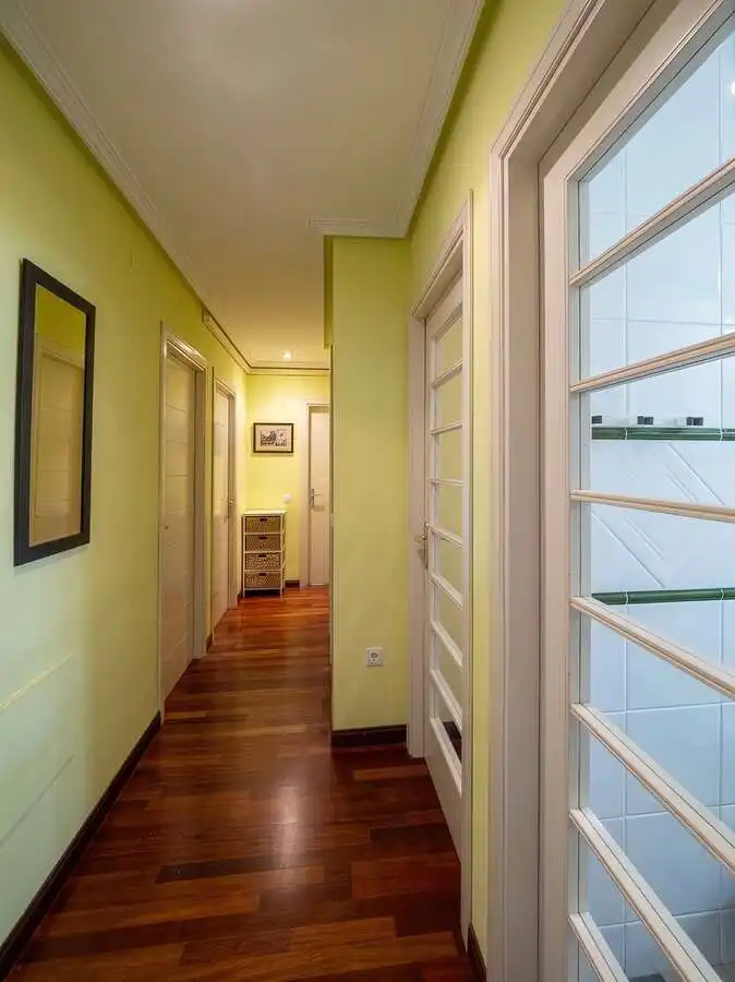 Wohnung zur Miete in Roquetas de Mar mit Klimaanlage, Terrasse und Möbliert