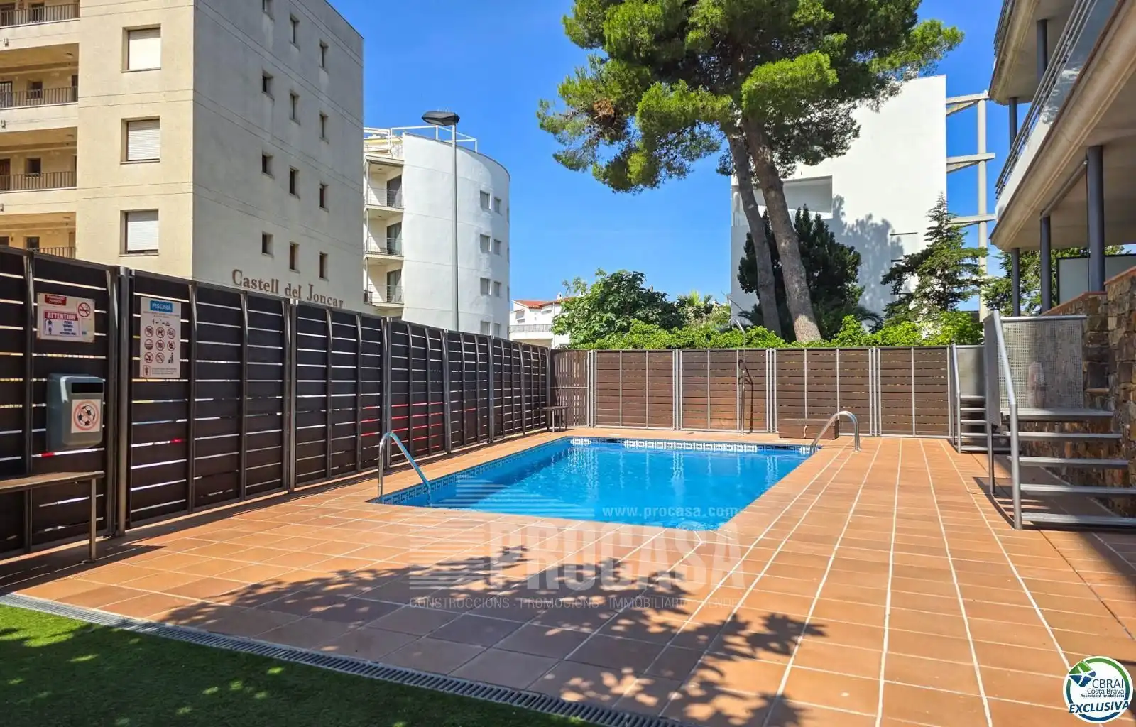 Wohnung mit Pool zum Verkauf in Joanot Martorell, imagen 2