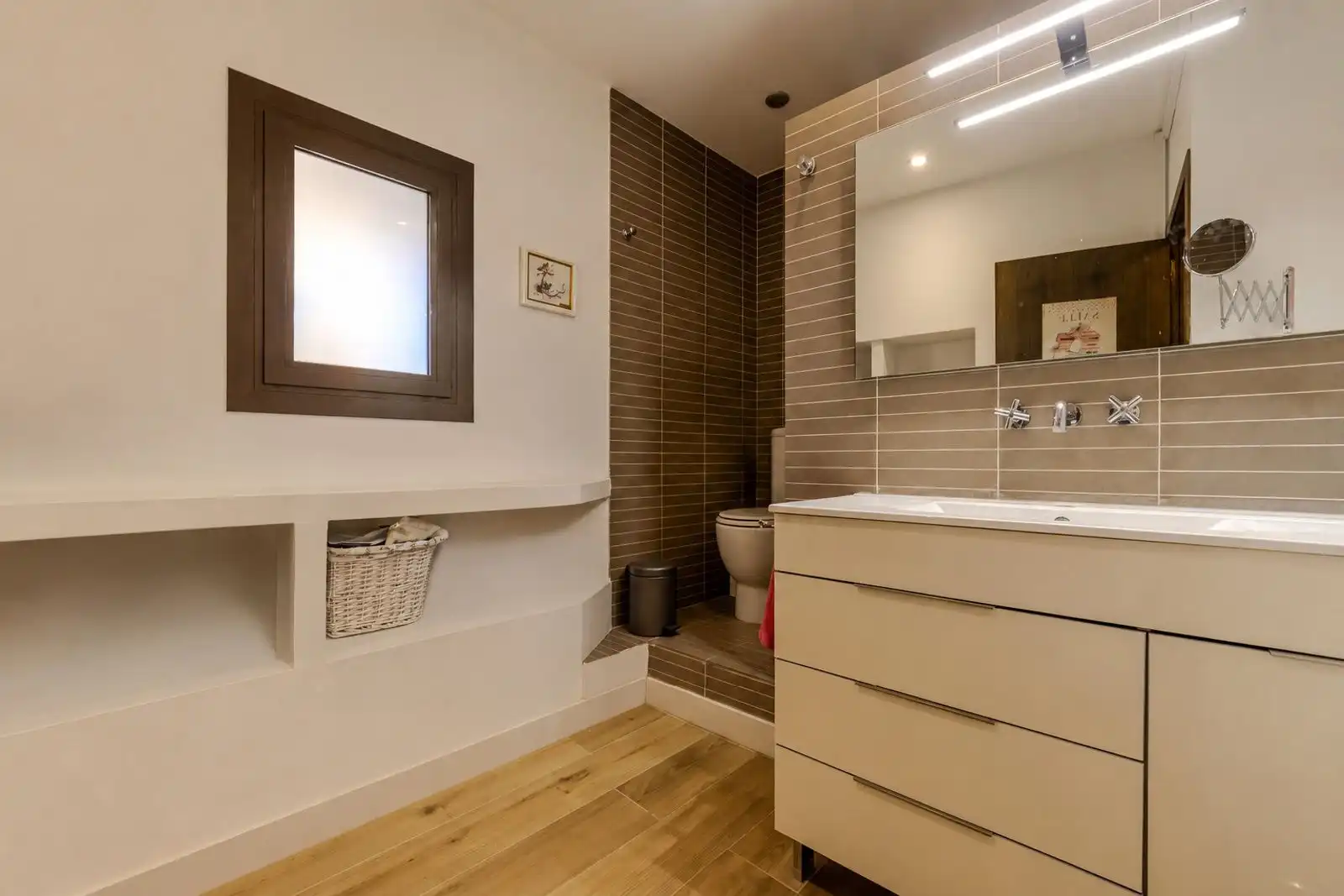 Baño de Casa o chalet en venta en Tarragona con Aire acondicionado y Trastero