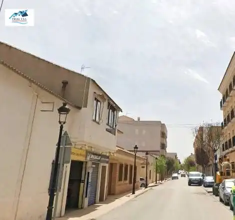 Exterior view of Flat for sale in Socuéllamos, Ciudad Real