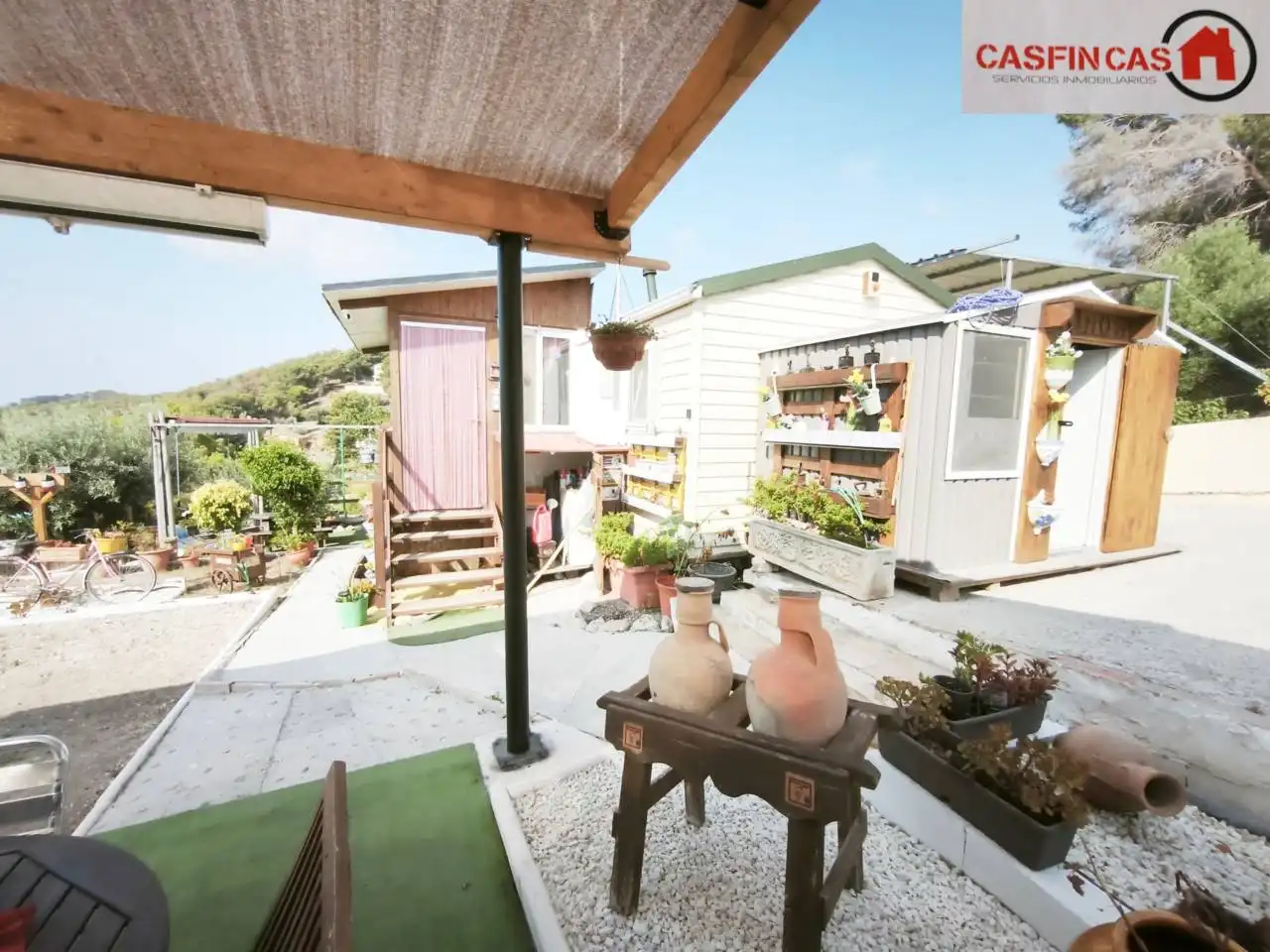 Bungalow con jardín en venta en Costa Cunit - Els Jardins - Els Rosers, imagen 2