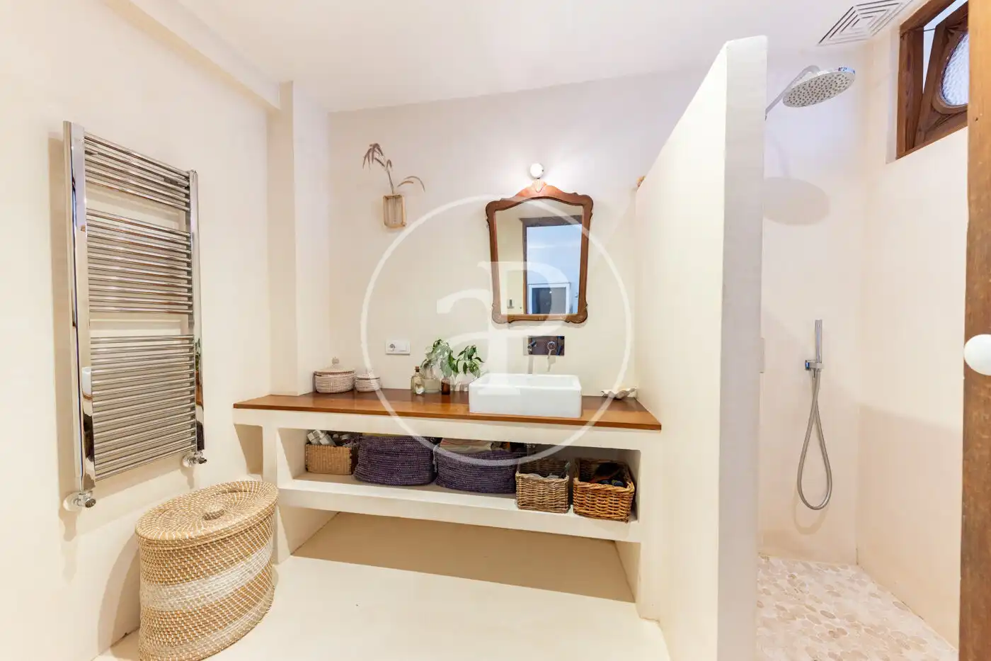 Bany de Casa o xalet en venda en  Palma de Mallorca amb Terrassa i Piscina