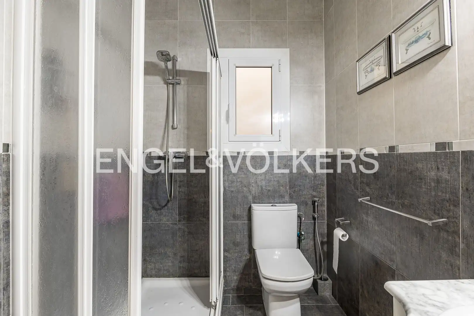 Bathroom of Attic for sale in Horta - Guinardó