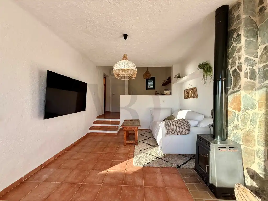 Wohnzimmer von Wohnungen zur Miete in Sant Josep de sa Talaia