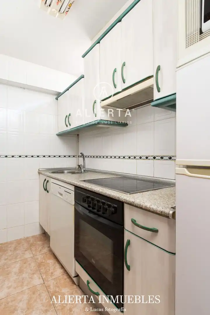 Cocina de Casa o chalet en venta en Zaragoza con Calefacción y Trastero
