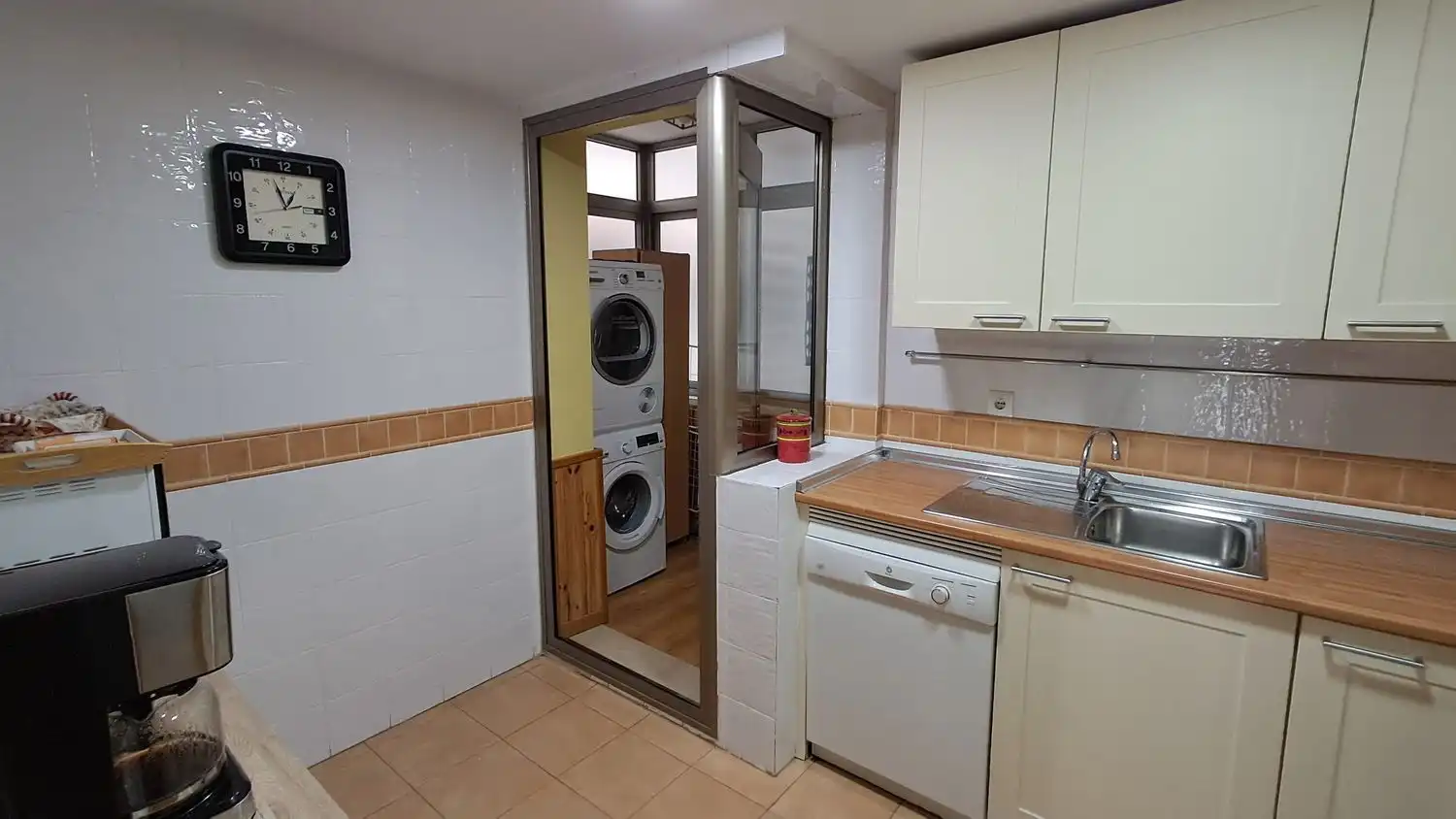 Flat for sale in Calle Pacífico, 41, Paseo Marítimo Oeste - Pacífico