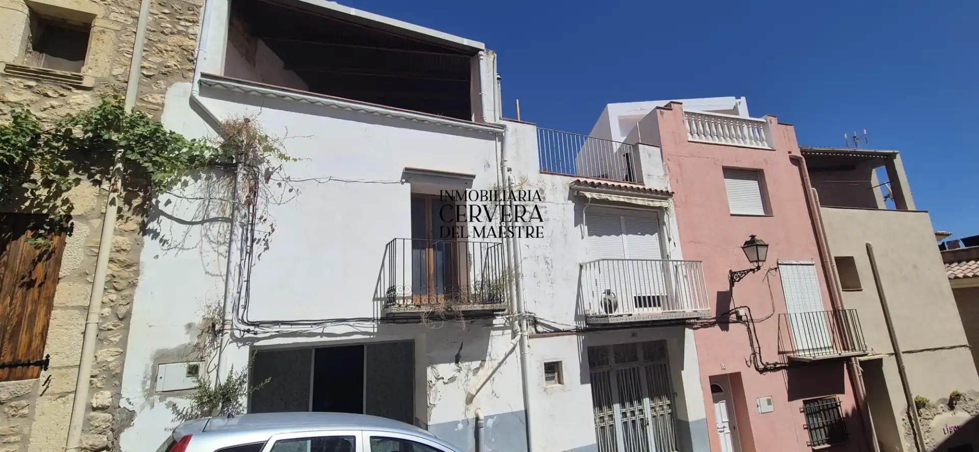 Casa en venta en Cervera del Maestre