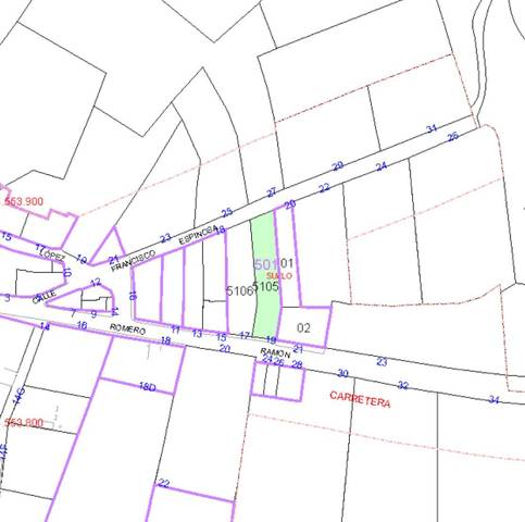 Terreno residencial en Venta en Torresmenudas