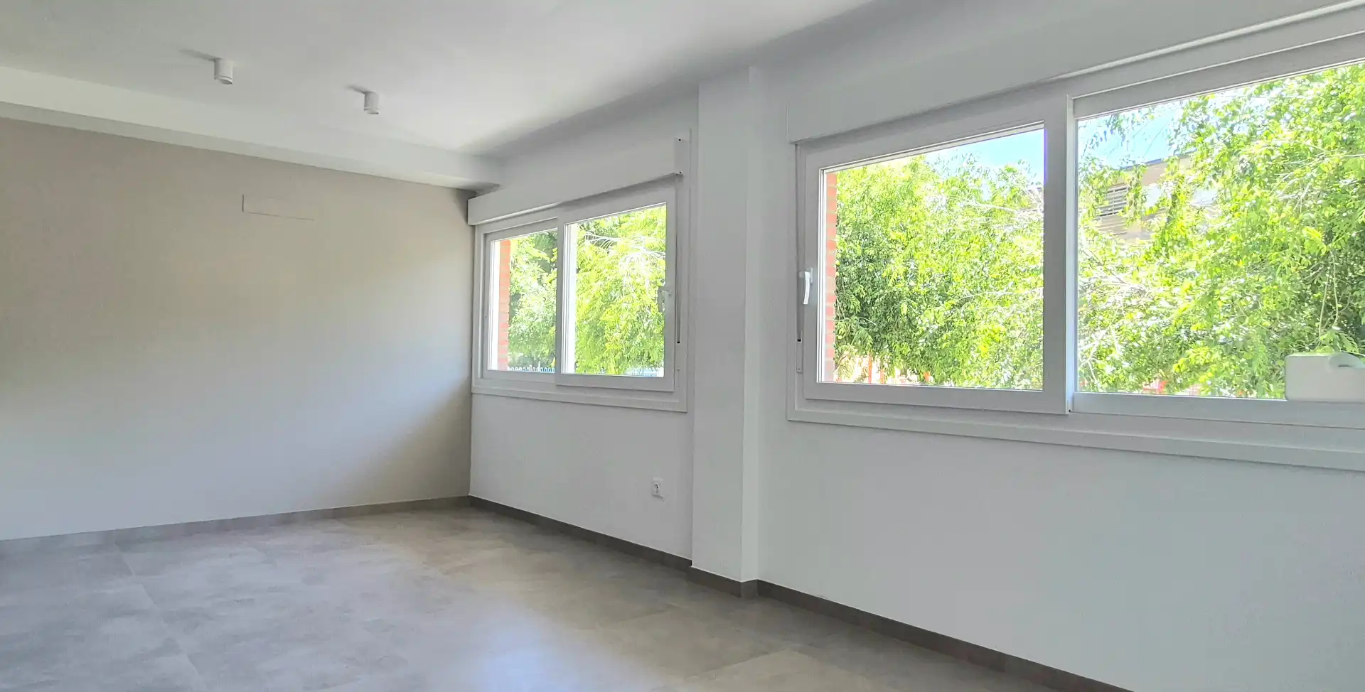 Sala de estar de Piso en venta en Elda con Terraza y Balcón
