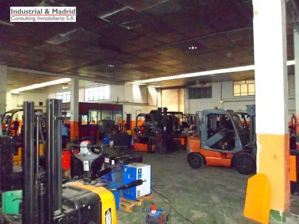 Nau industrial en venda a Zona Industrial, imagen 6