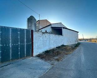 Vista exterior de Residencial en venda en Guadassuar