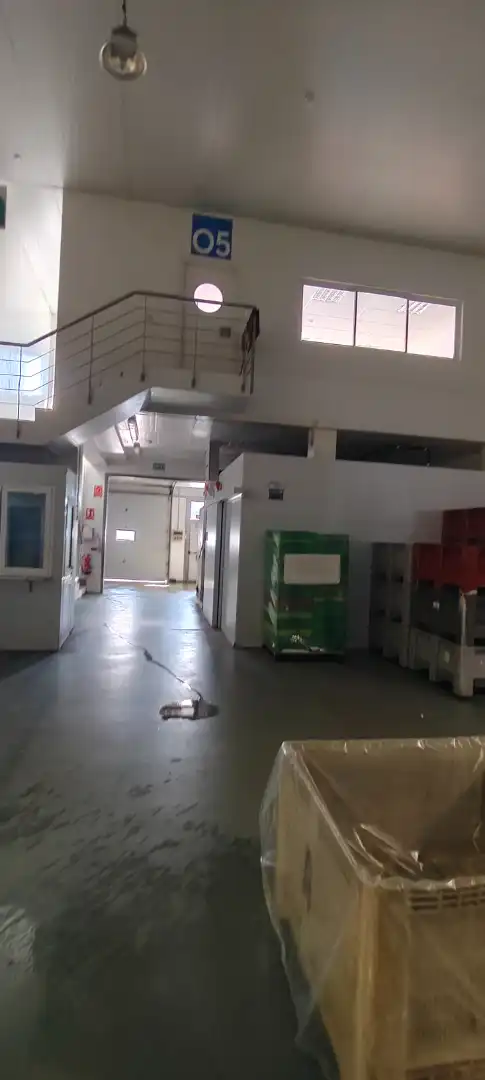 Nau industrial de lloguer en Orkoien