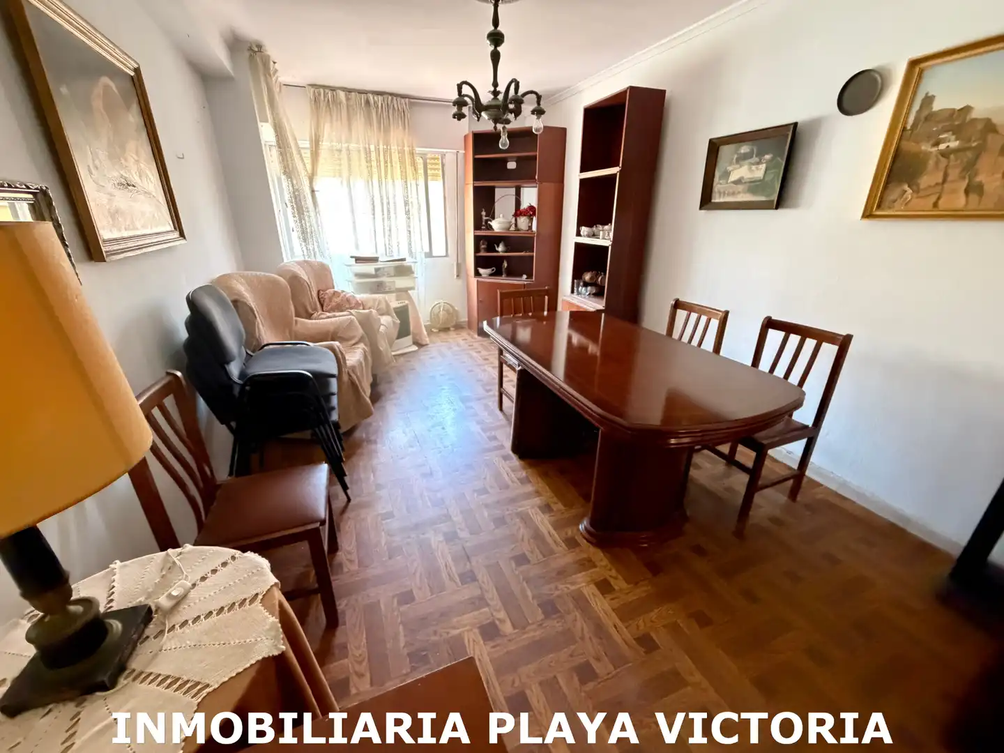 Living room of Flat for sale in Cádiz