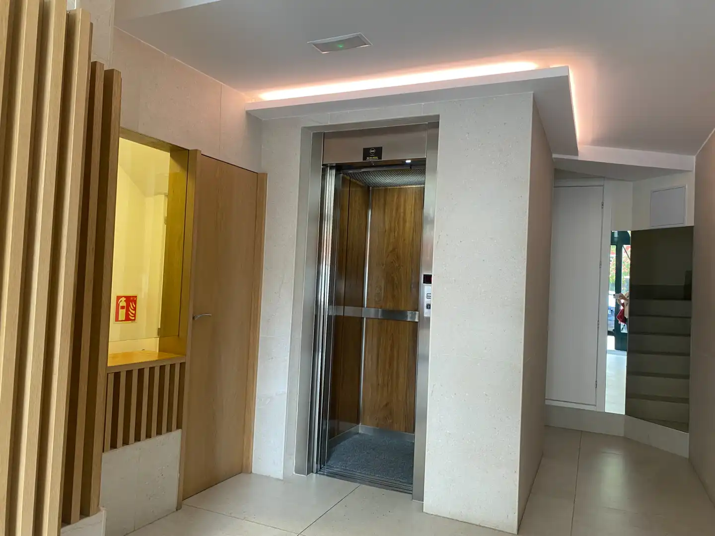 Wohnung zum Verkauf in Santander mit Heizung, Terrasse und Möbliert