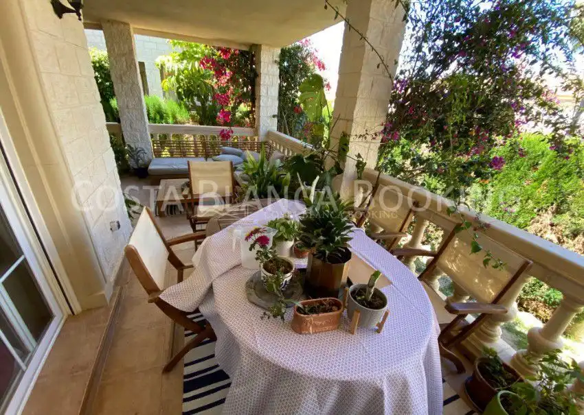 Chalet con terraza en venta en L'Albir, imagen 21