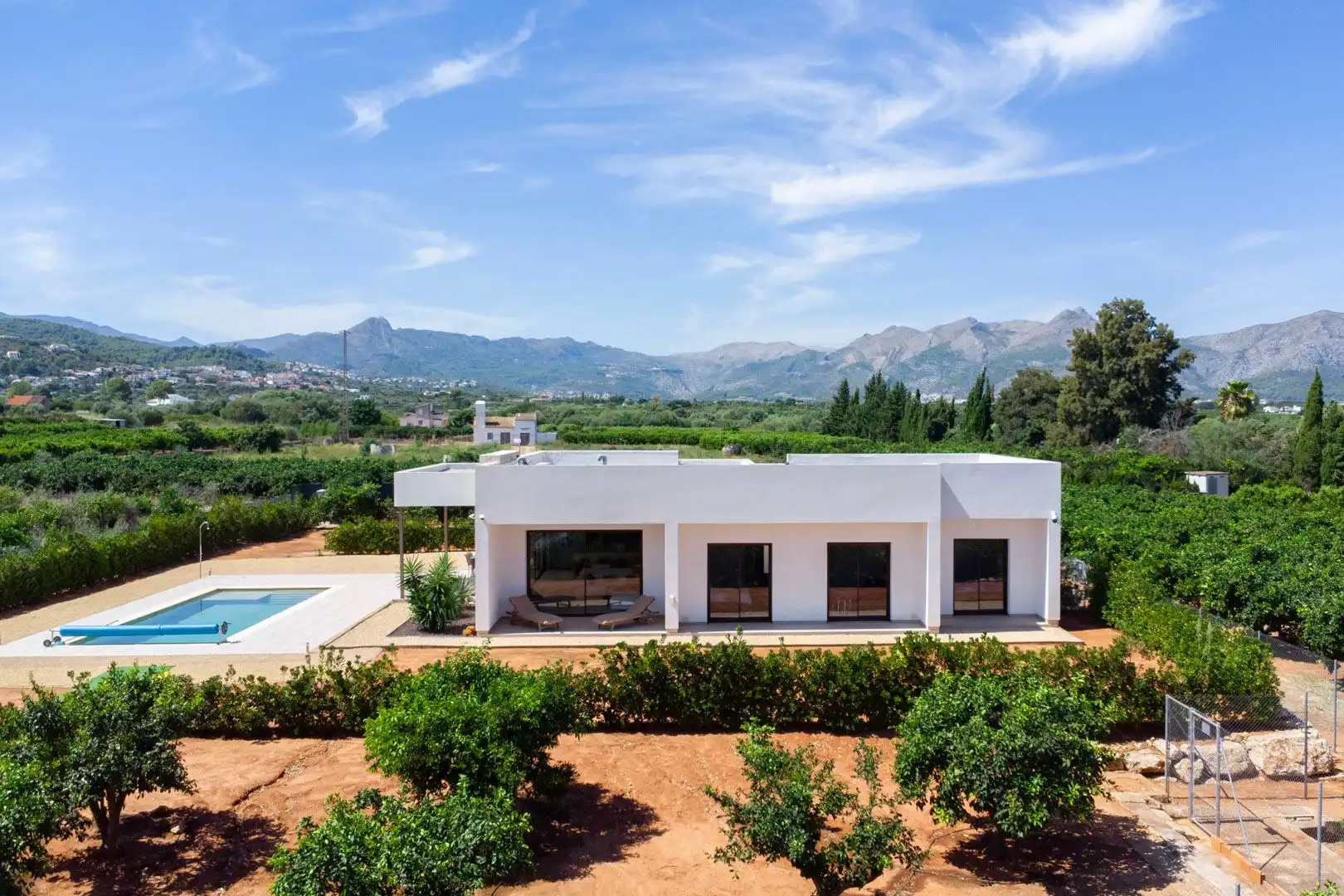 Xalet amb piscina en venda a Beniarbeig, imagen 45