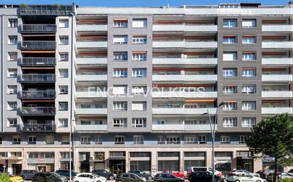 Exterior view of Apartment for sale in Donostia - San Sebastián   with Heating and Balcony