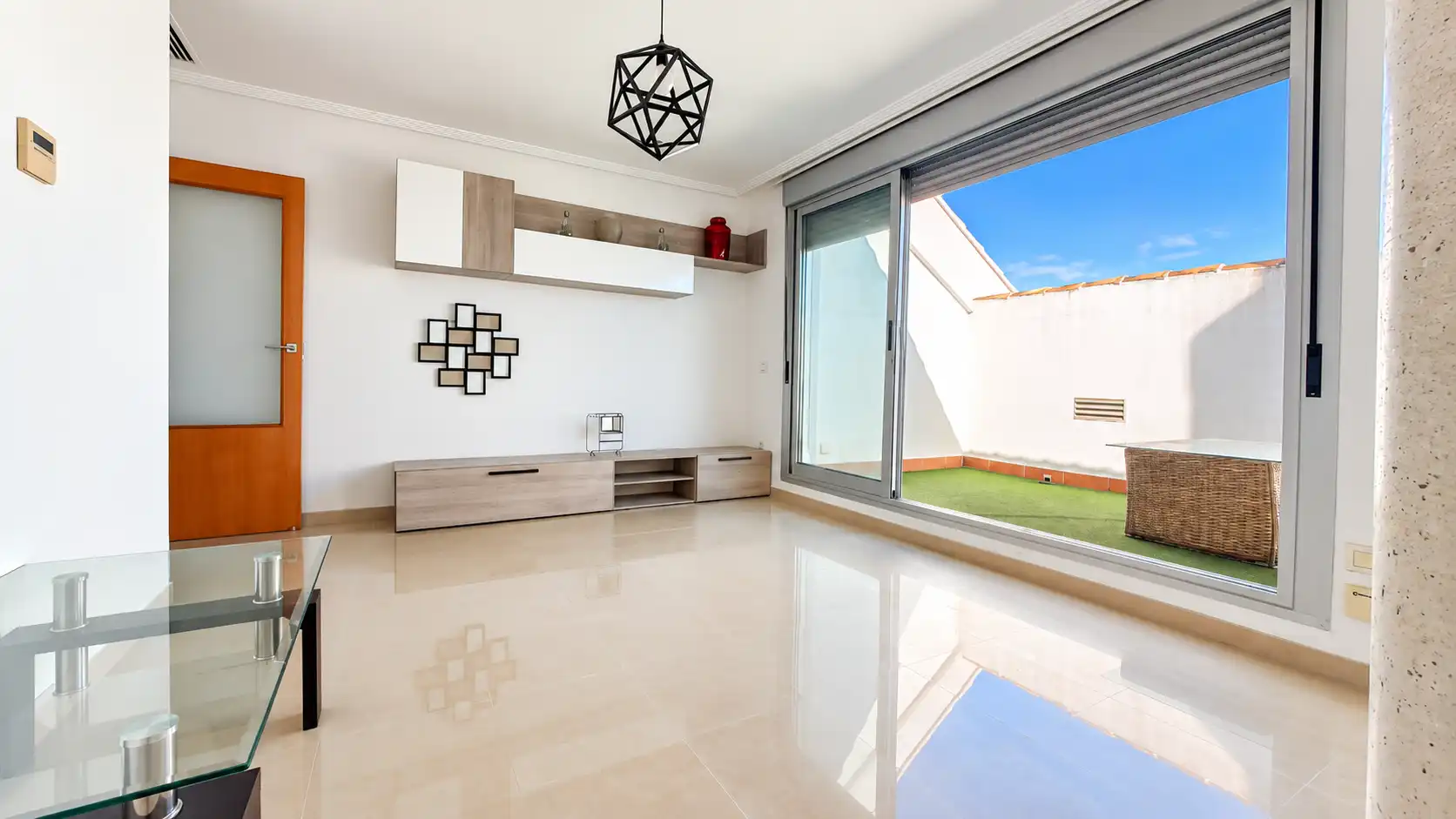 Attique avec ascenseur à vendre à Benissa pueblo, imagen 2