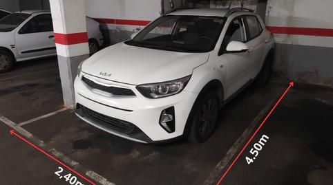 Foto 2 de Garatge de lloguer a Carrer de Francesc Julià, 4, El Raval, Barcelona