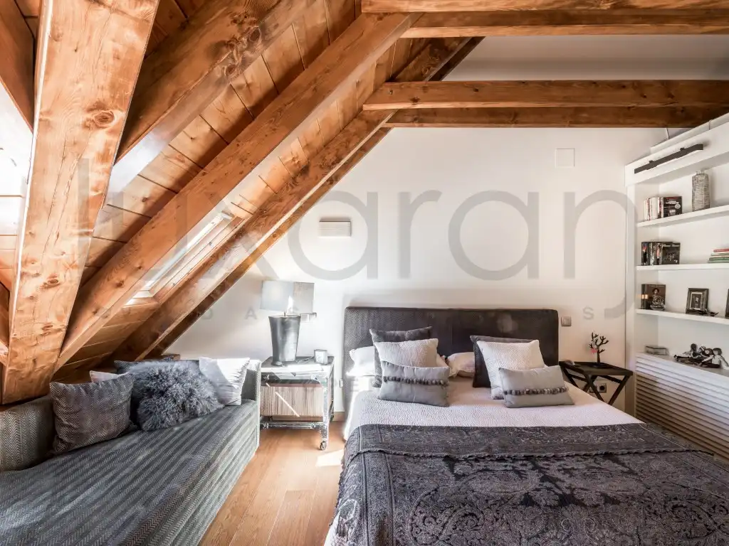 Habitación de Casa o chalet en venta en Naut Aran