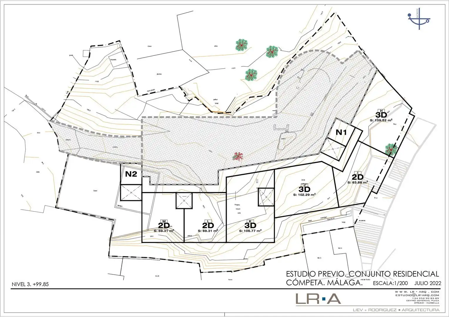 Terreno residencial en venta en Cómpeta, imagen 8
