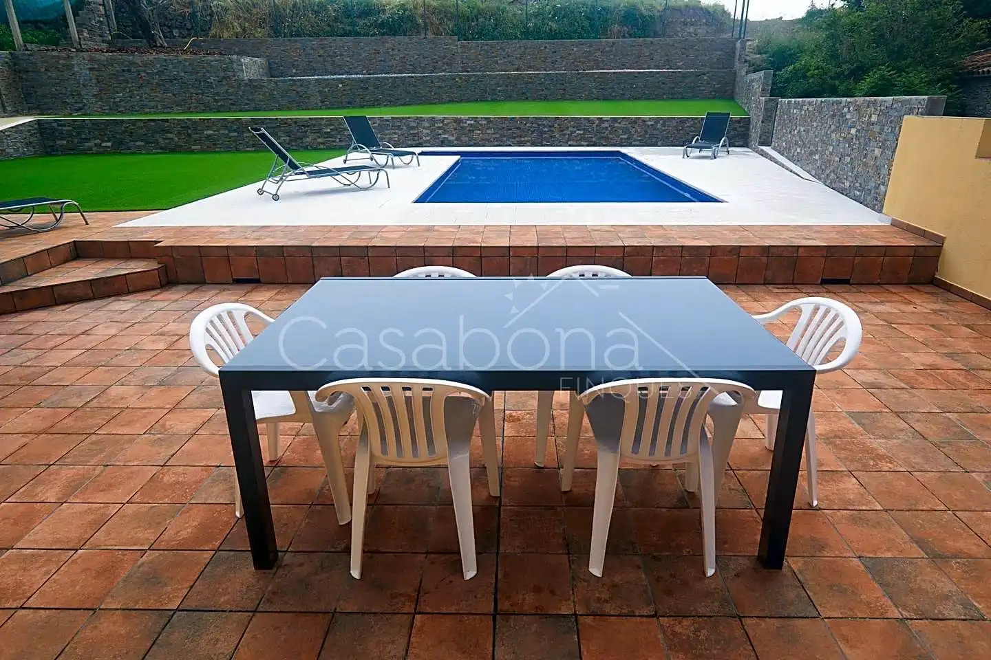 Casa con piscina en venta en L'Esquirol, imagen 34