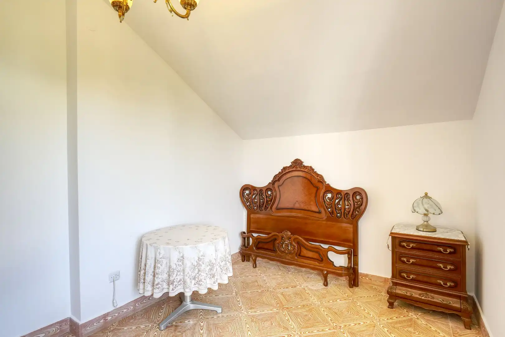 Habitación de Casa o chalet en venta en Mugardos con Calefacción, Jardín privado y Terraza