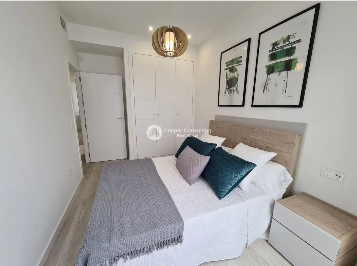 Chalet con piscina en venta en Campo de Murcia, imagen 5