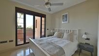 Bedroom of Planta baja for sale in Ojén  with Air Conditioner, Terrace and Swimming Pool